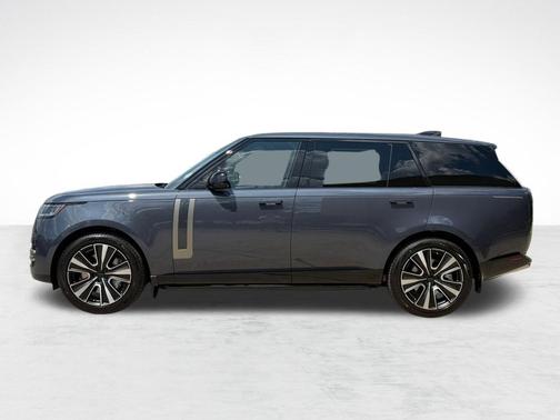 Varesine Blue Metallic 2026 Land Rover Range Rover P530 SE 7 Seat