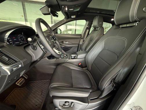 White 2024 Jaguar E-PACE R-Dynamic SE P250 AWD Automatic