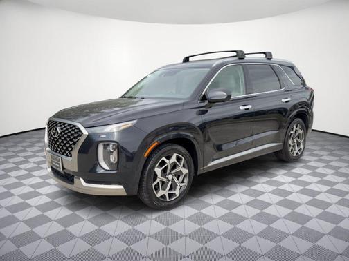 Moonlight Cloud 2022 Hyundai PALISADE Calligraphy