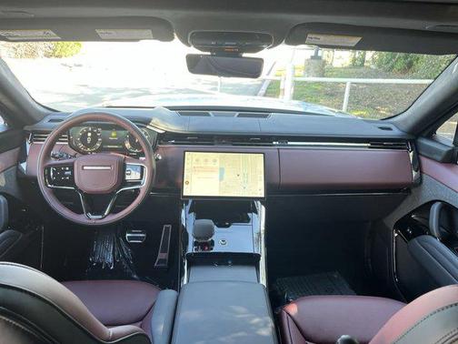 2025 Land Rover Range Rover Sport Autobiography