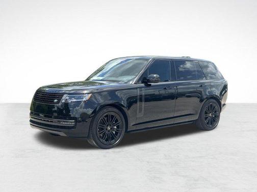 2025 Land Rover Range Rover P530 SE 7 Seat
