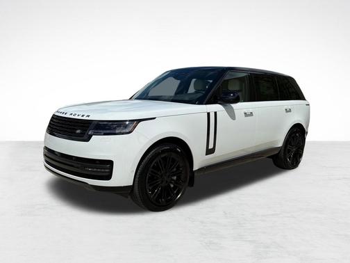 Fuji White 2026 Land Rover Range Rover P530 SE 7 Seat