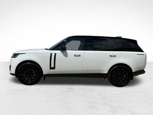 Fuji White 2026 Land Rover Range Rover P530 SE 7 Seat