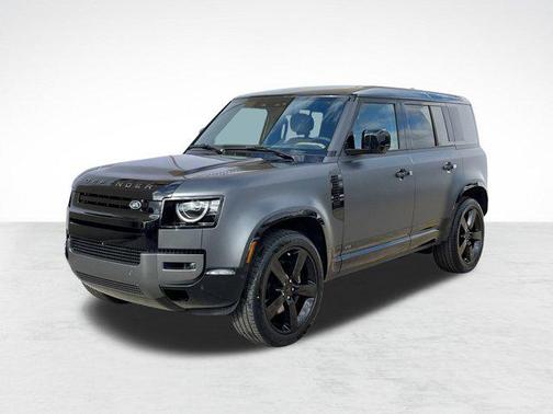 2026 Land Rover Defender 110 V8