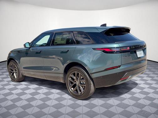Giola Green Metallic 2026 Land Rover Range Rover Velar Belgravia Edition