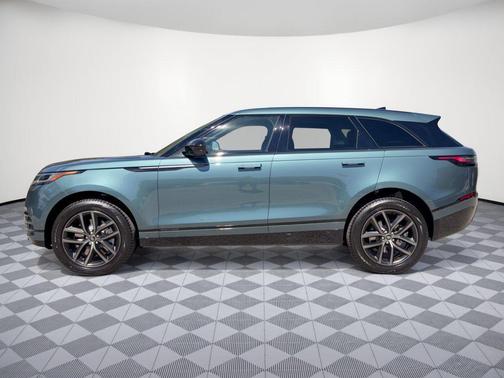 Giola Green Metallic 2026 Land Rover Range Rover Velar Belgravia Edition