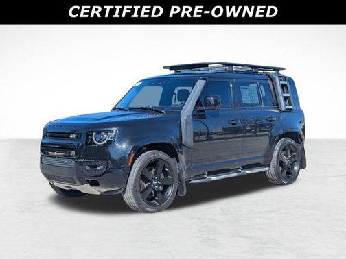 2022 Land Rover Defender 110 X-Dynamic SE