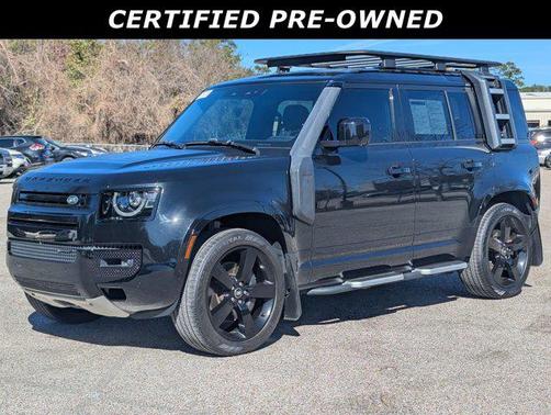 2022 Land Rover Defender 110 X-Dynamic SE