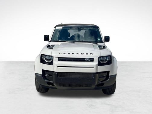 Borasco Grey 2026 Land Rover Defender P300 S
