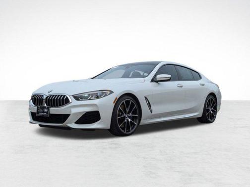 2020 BMW 840 i