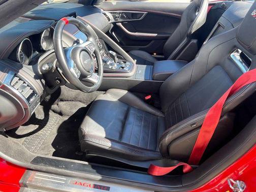 2020 Jaguar F-TYPE Checkered Flag RWD Automatic