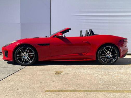 2020 Jaguar F-TYPE Checkered Flag RWD Automatic