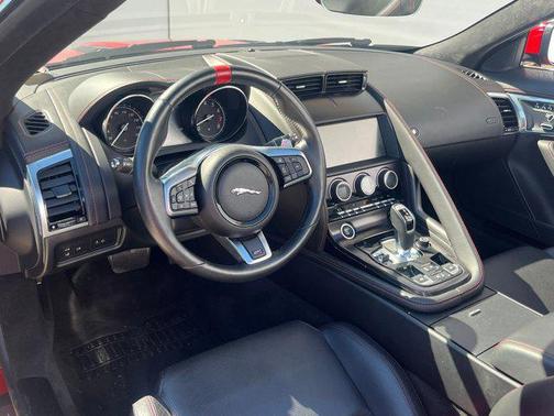 2020 Jaguar F-TYPE Checkered Flag RWD Automatic