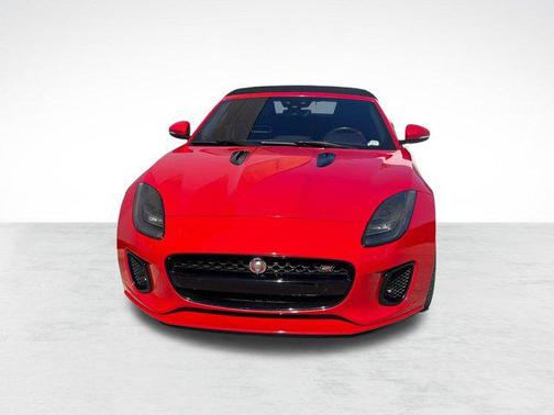 2020 Jaguar F-TYPE Checkered Flag RWD Automatic