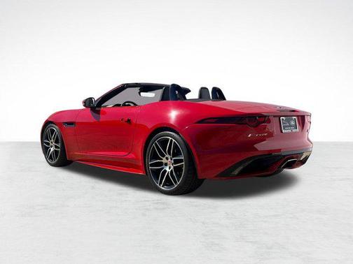 2020 Jaguar F-TYPE Checkered Flag RWD Automatic
