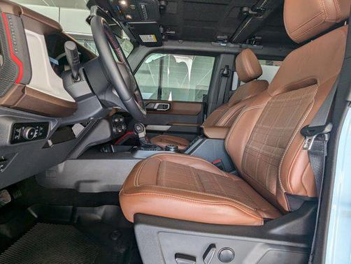 2023 Ford Bronco Heritage Limited Edition