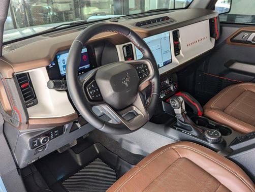 2023 Ford Bronco Heritage Limited Edition