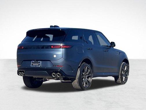 2025 Land Rover Range Rover Sport P635 SV Edition Two
