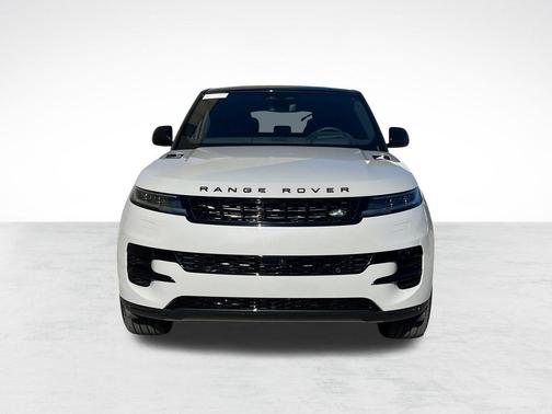 Borasco Grey 2026 Land Rover Range Rover Sport SE