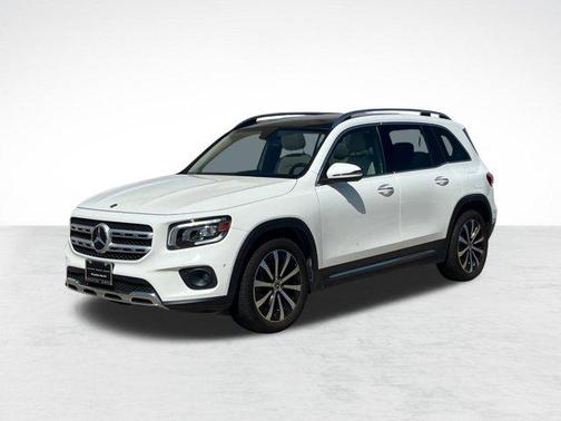 2021 Mercedes-Benz GLB 250 Base