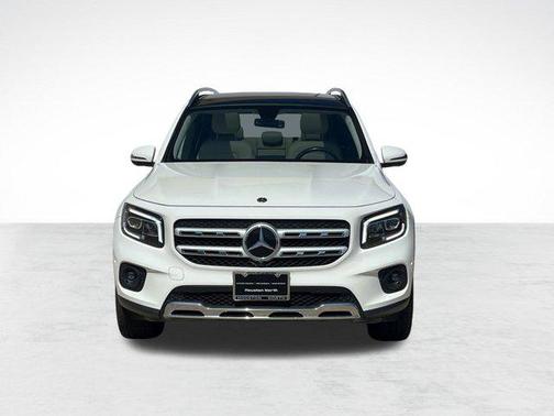 2021 Mercedes-Benz GLB 250 Base