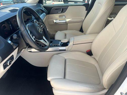 2021 Mercedes-Benz GLB 250 Base