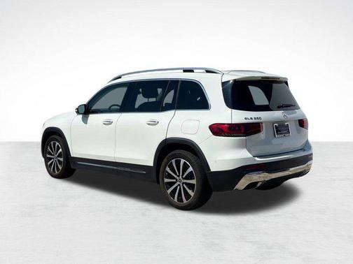 2021 Mercedes-Benz GLB 250 Base