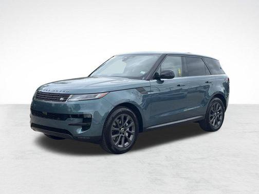 2025 Land Rover Range Rover Sport P360 S