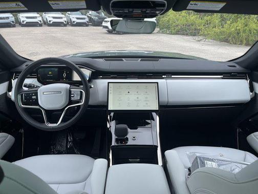 2025 Land Rover Range Rover Sport P360 S