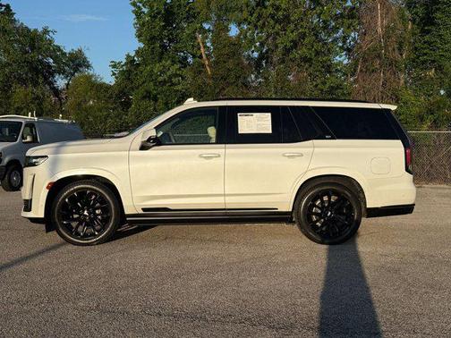 2022 Cadillac Escalade Sport Platinum