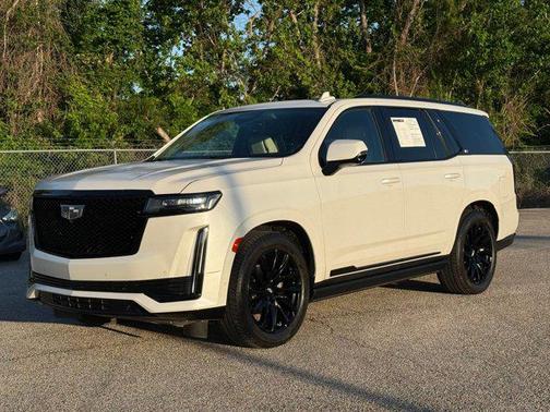 2022 Cadillac Escalade Sport Platinum