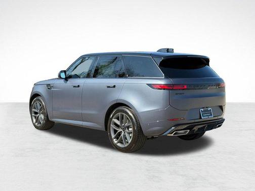 Varesine Blue Metallic 2026 Land Rover Range Rover Sport SE