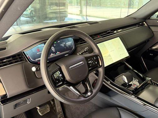Varesine Blue Metallic 2026 Land Rover Range Rover Sport SE
