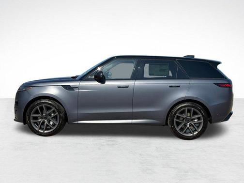 Varesine Blue Metallic 2026 Land Rover Range Rover Sport SE