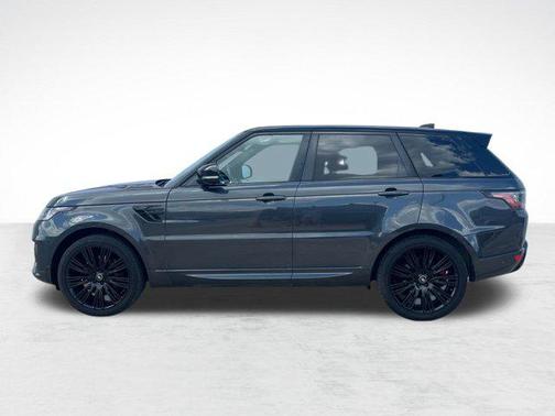 2019 Land Rover Range Rover Sport Supercharged Dynamic