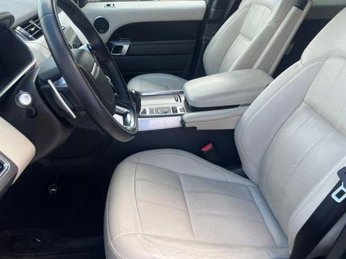 2019 Land Rover Range Rover Sport Supercharged Dynamic