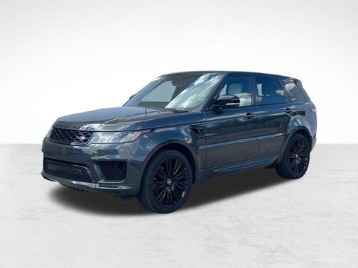 2019 Land Rover Range Rover Sport Supercharged Dynamic