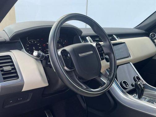 2019 Land Rover Range Rover Sport Supercharged Dynamic