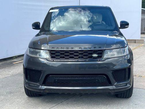 2019 Land Rover Range Rover Sport Supercharged Dynamic