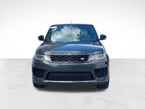 2019 Land Rover Range Rover Sport Supercharged Dynamic