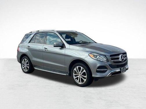 2016 Mercedes-Benz GLE-Class GLE 350