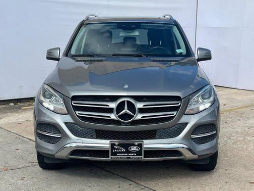 2016 Mercedes-Benz GLE-Class GLE 350