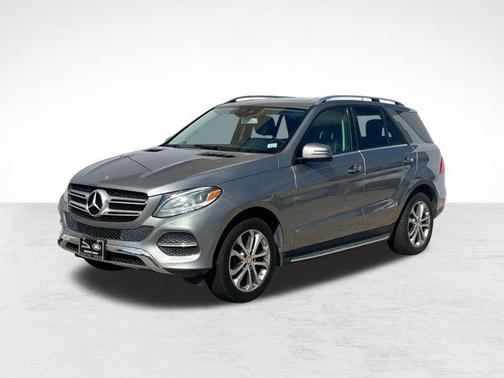 2016 Mercedes-Benz GLE-Class GLE 350