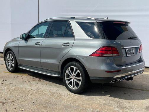 2016 Mercedes-Benz GLE-Class GLE 350