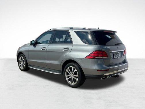 2016 Mercedes-Benz GLE-Class GLE 350