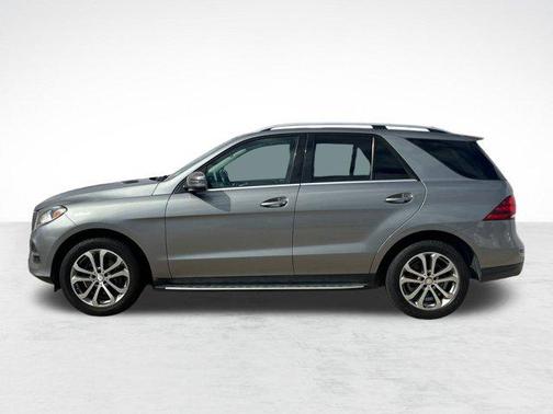 2016 Mercedes-Benz GLE-Class GLE 350