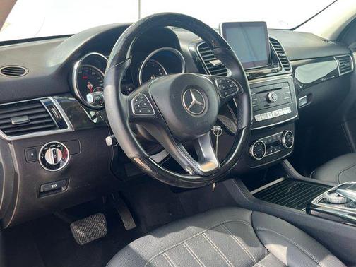 2016 Mercedes-Benz GLE-Class GLE 350