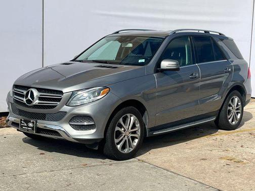 2016 Mercedes-Benz GLE-Class GLE 350