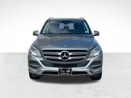 2016 Mercedes-Benz GLE-Class GLE 350