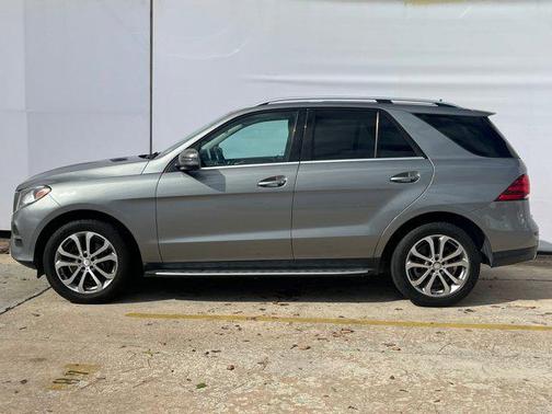 2016 Mercedes-Benz GLE-Class GLE 350